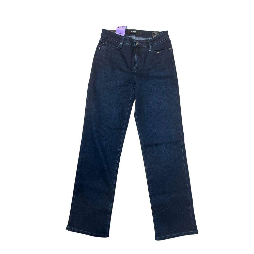 Hudson Jeans Dark Wash Size 27 / 4 29” Inseam NWT